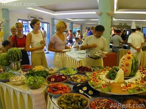 Grand Blue Sky Hotel 26